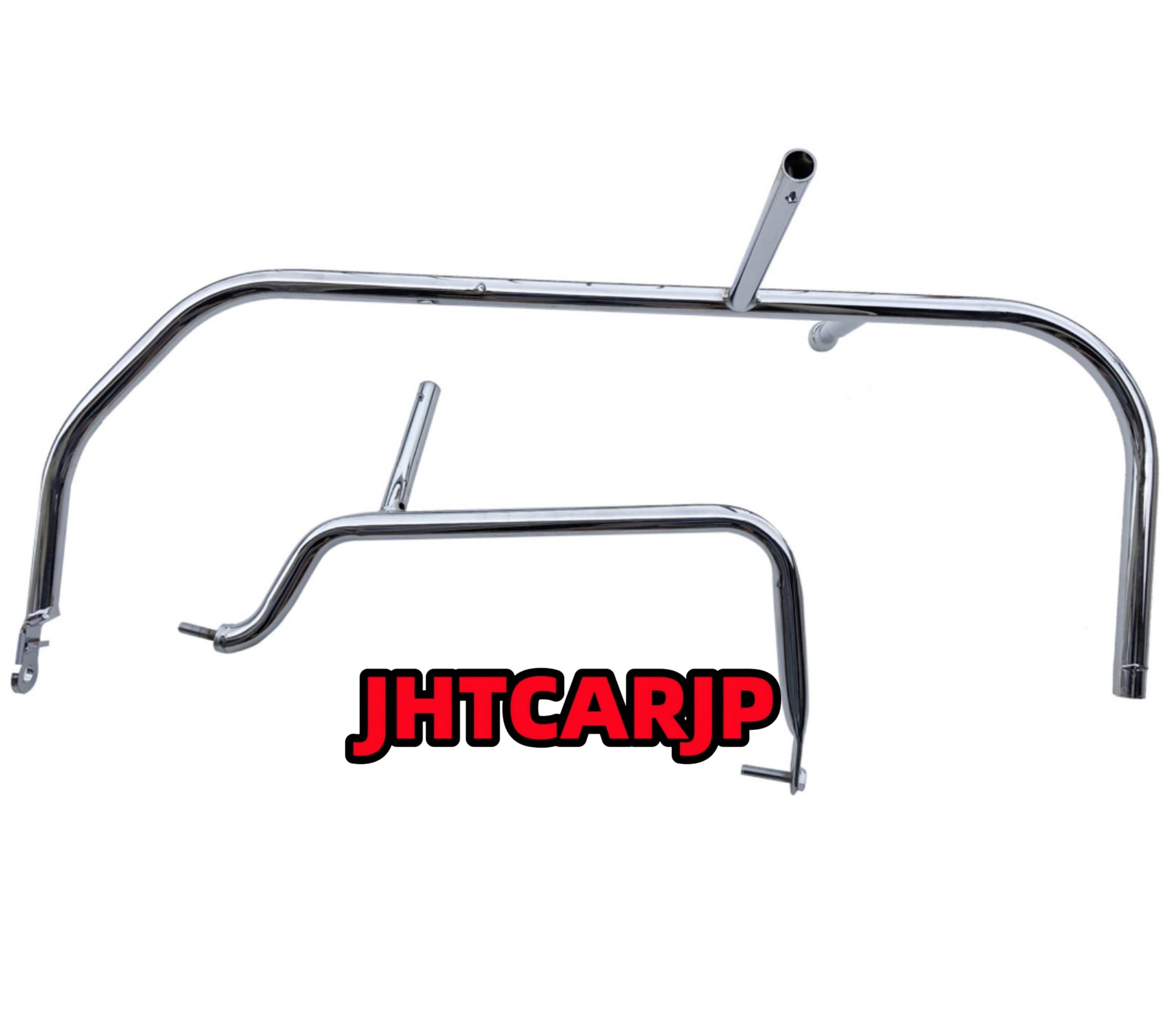 Amazon | JHTCARJP いすゞ 07フォワード メッキミラーステー 手動格納